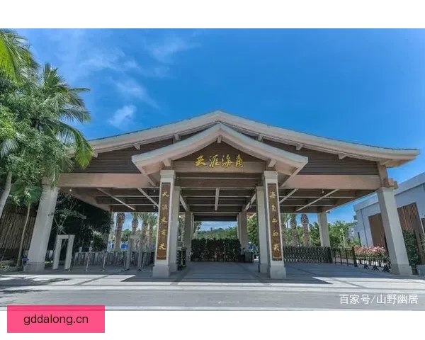 三亚司法拍卖网：天涯海角，机遇在此“拍”落！